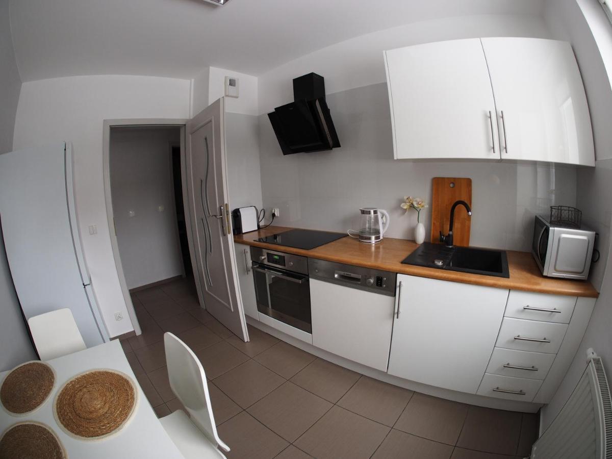 Apartament Kalina Lublin Exterior photo